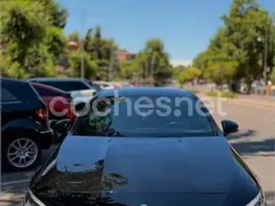 Usado Mercedes CLA200 Shooting Brake 150 CV (110 kW) 2020 Negro Familiar