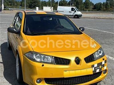 Amarillo Usado 2008 Renault Mégane III Berlina | 17.000 €