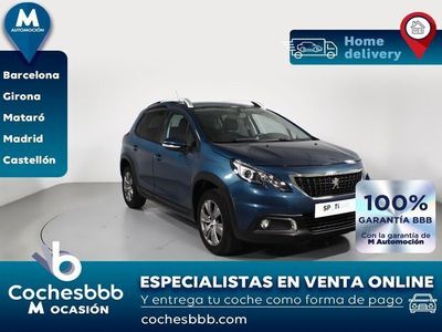 usado Peugeot 2008 1.2 PureTech 60KW (82CV) Signature