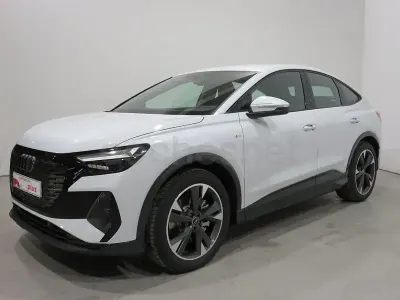 Usado Audi Q4 Sportback e-tron 210 kW (286 CV) 2026 Eléctrico SUV