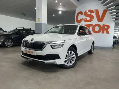 Occasion Skoda Kamiq Ambition 116 PK (85 kW) 2021 SUV