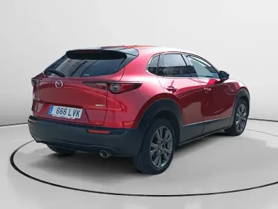 Occasion Mazda CX-30 180 PK (132 kW) 2021 Rood SUV