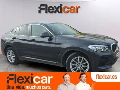 Usado BMW X4