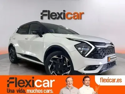 Occasion Kia Sportage GT-Line 265 ch (194 kW) 2023 Blanc SUV