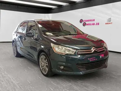 Usado Citroën C4