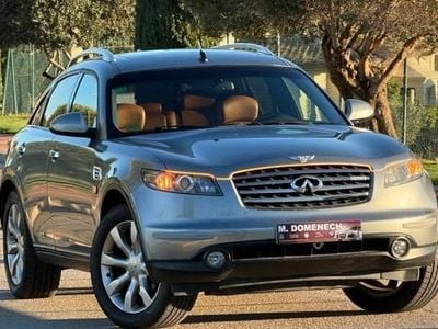 Usado Infiniti Fx35 275 CV (202 kW) 2007