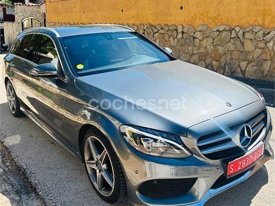 Mercedes C220