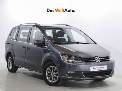 usado VW Sharan 1.4 TSI Advance DSG 110kW RAC