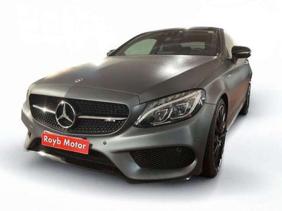 Mercedes C43 AMG