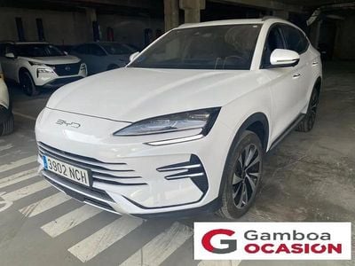 Usado BYD Seal U Comfort 218 CV (160 kW) 2025 Blanco SUV