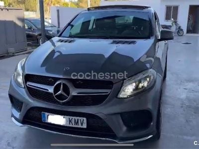 Mercedes GLE350