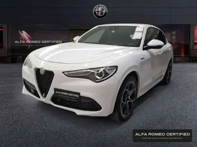 Usado Alfa Romeo Stelvio