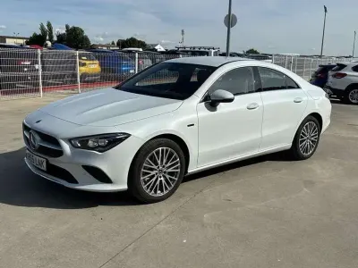 Usado Mercedes CLA250e