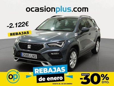Gris Usado 2021 Seat Ateca Style SUV | 23.350 € (Caro)