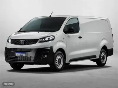Usado Fiat Scudo