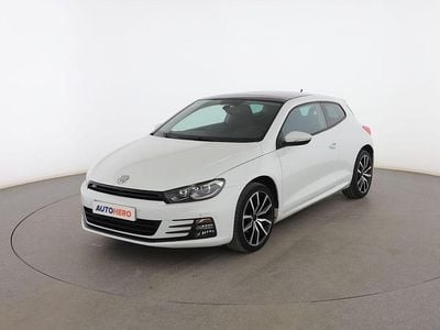 VW Scirocco