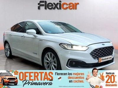 Usado Ford Mondeo Vignale 187 CV (137 kW) 2020 Blanco Berlina