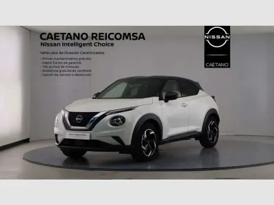 Usado Nissan Juke