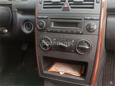Mercedes A180