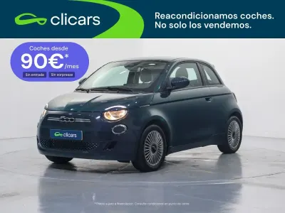 Usado Fiat 500e