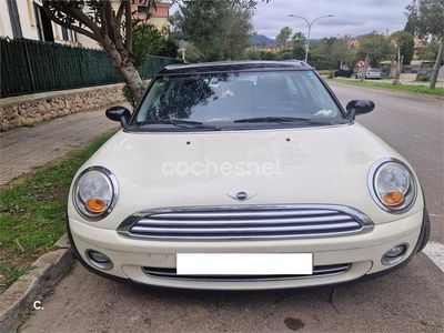 Mini Cooper Clubman