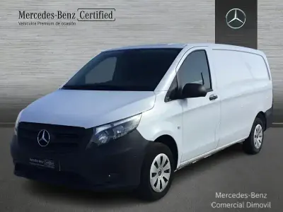 Używany Mercedes Vito