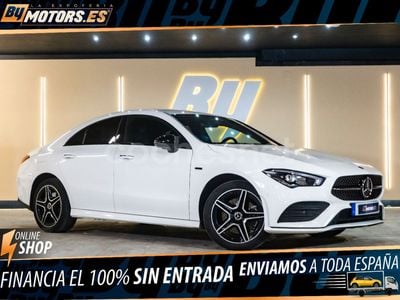 Mercedes CLA250e