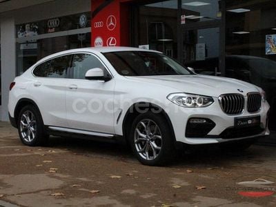 Blanco Usado 2018 BMW X4 Comfort Edition SUV | 33.950 €