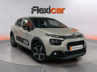 Usado Citroën C3 101 CV (74 kW) 2024 Beige Berlina