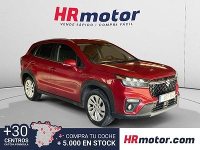 Rojo Usado 2023 Suzuki SX4 S-Cross SUV | 21.390 € (Precio justo)