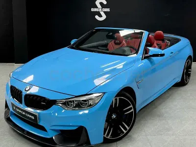 Occasion BMW M4 Cabriolet