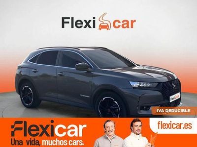 Gris Usado 2020 DS Automobiles DS7 Crossback SUV | 22.890 € (Precio justo)