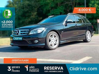 Mercedes C220