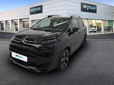 usado Citroën C3 Aircross Bluehdi 88kw 120cv Eat6 Shine Pack Negro