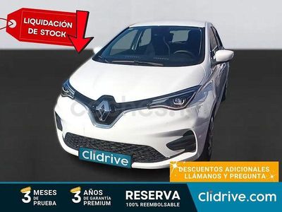 Usado Renault Zoe Life 80 kW (109 CV) 2020 Eléctrico Utilitario