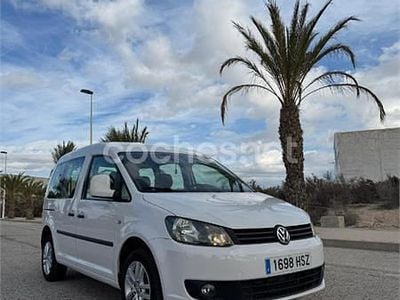 VW Caddy