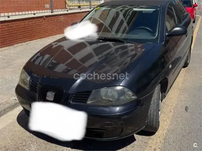 Occasion Seat Ibiza Stella 64 PK (47 kW) 2003 Zwart Hatchback