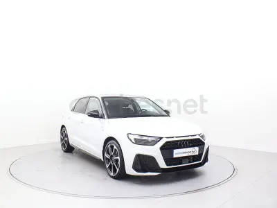 Usado Audi A1 Sportback 116 CV (85 kW) 2025 Blanco Utilitario