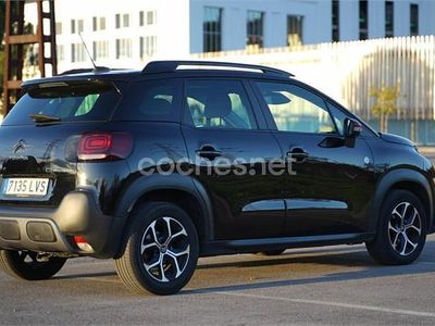 Negro Usado 2021 Citroën C3 Aircross SUV | 12.700 € (Precio justo)