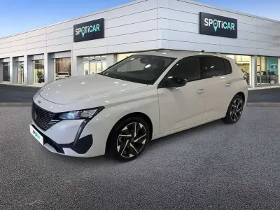 Używany Peugeot 308