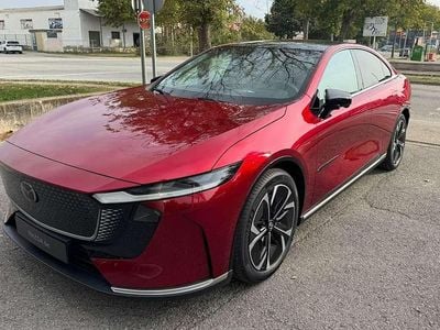 Novo Mazda 6e Takumi-Line 180 kW (245 HP) 2025 Vermelho Sedan