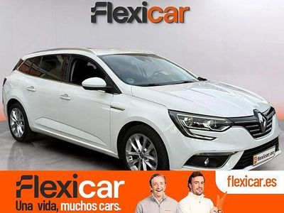 Blanco Usado 2019 Renault Mégane IV Zen | 13.490 € (Precio justo)