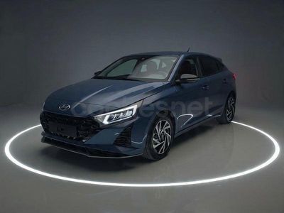 Nuevo Hyundai i20 100 CV (73 kW) 2025 Azul Utilitario