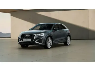 Nuevo Audi Q2 Ambiente 150 CV (110 kW) 2026 Gris SUV