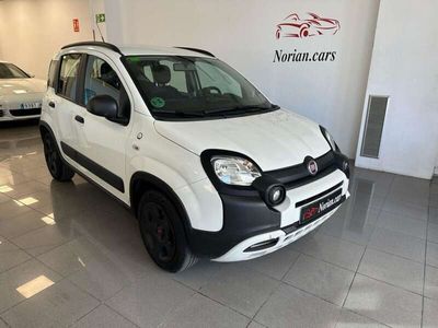 usado Fiat Panda Cross 1.2 City 4x2