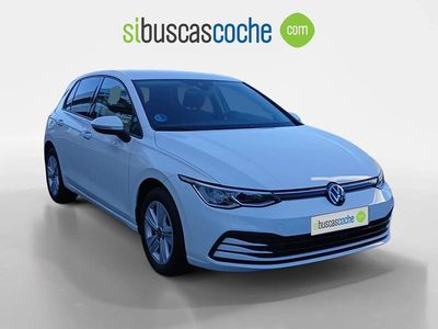 Usado VW Golf VIII Life 110 CV (80 kW) 2023 Blanco