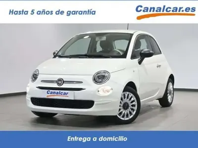 Usado Fiat 500
