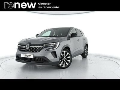 Usado Renault Austral Techno 160 CV (117 kW) 2024 Gris SUV
