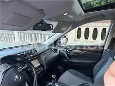Usado Nissan X-Trail 360º 130 CV (95 kW) 2015 Gris / plata SUV