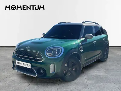Usado Mini Cooper Countryman 220 CV (161 kW) 2022 Verde SUV